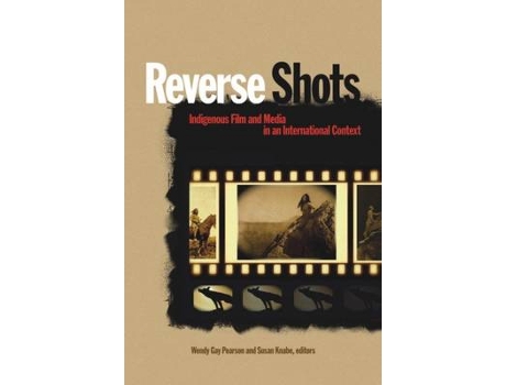 Livro reverse shots de edited by wendy gay pearson , edited by susan knabe (inglês)