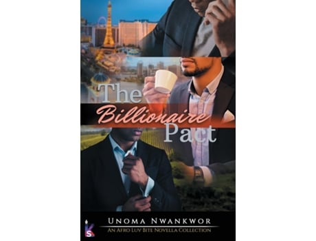 Livro The Billionaire Pact An Afro Luv Bite Novella Collection de Unoma Nwankwor (Inglês)