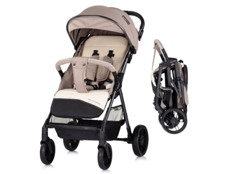 Carrinho Leve Sparkle Da Chipolino Tiramisu