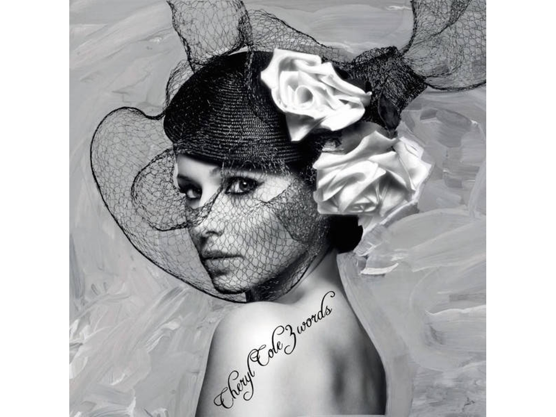 CD Cheryl Cole - 3 Words