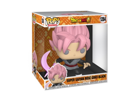 Figura FUNKO POP Jumbo: Dragon Ball Super ? Super Saiyan Goku