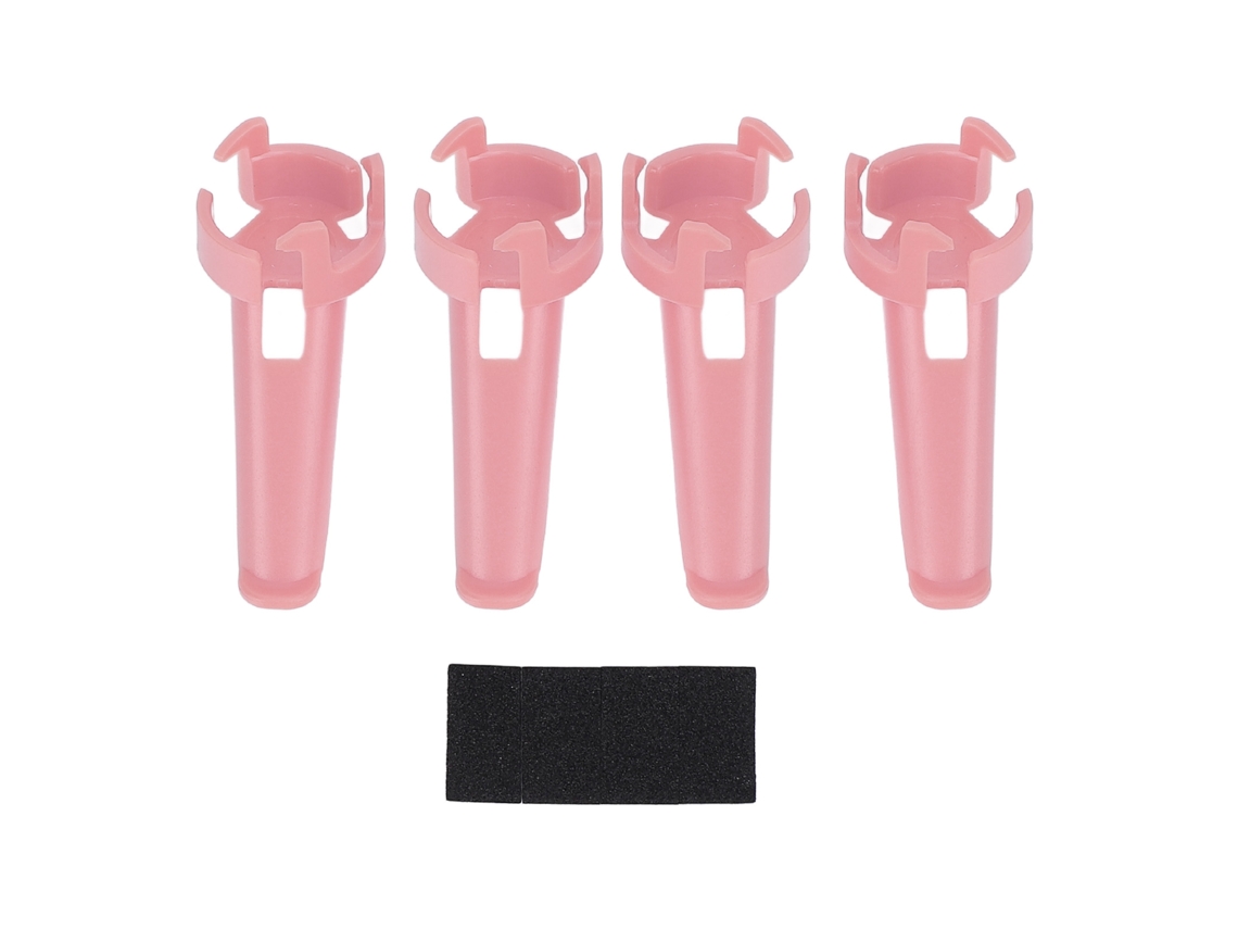Aetheria protetor de Trem de Pouso Leve Abs para Drone Neo Apoio Estável e Seguro Rosa