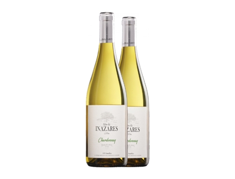 Vinho branco ALTO DE INAZARES Chardonnay (0.75 L - 2 Unidades)