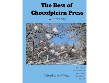 Livro The Best of Choeofpleirn Press Winter 2023 de Heflin e Ruth J (Inglês)