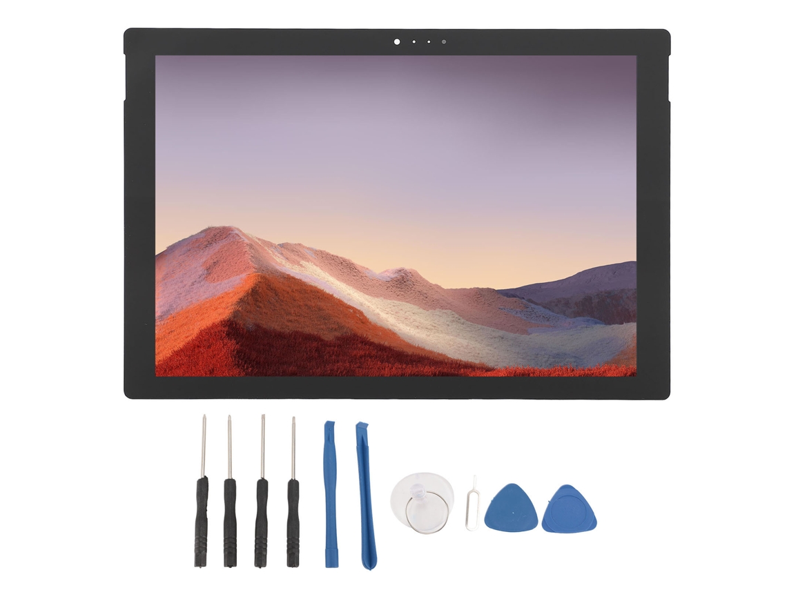 Tela Tática De Display Lcd De Substituição Para Microsoft Surface Pro 3 1631 Tom...