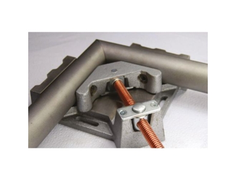 SCHWEISSKRAFT 1790099 Braçadeira angular de metal Mws-2 56