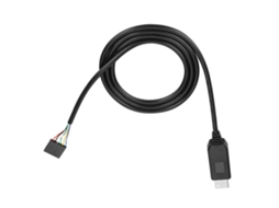 Adaptador Usb para Serial FTDI FT232RL 6 Pinos Conversor Usb para Ttl Rs232
