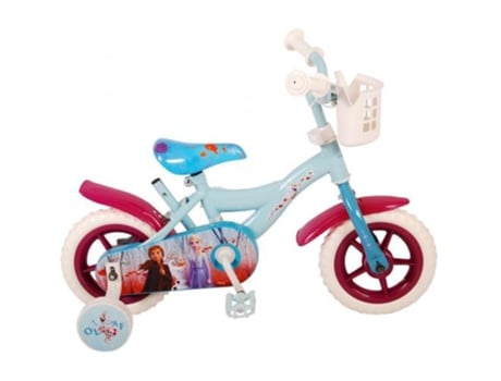 Bicileta Infatil DISNEY FROZEN 2 (10 Polegadas)