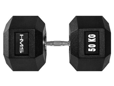 Haltere 50 Kg Hms Hex Pro 50