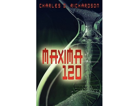 Livro Maxima 120 de Charles Dewayne Richardson (Inglês)