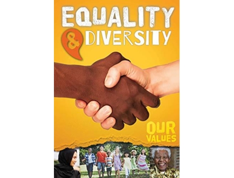 Livro Equality and Diversity de Charlie Ogden (Inglês)