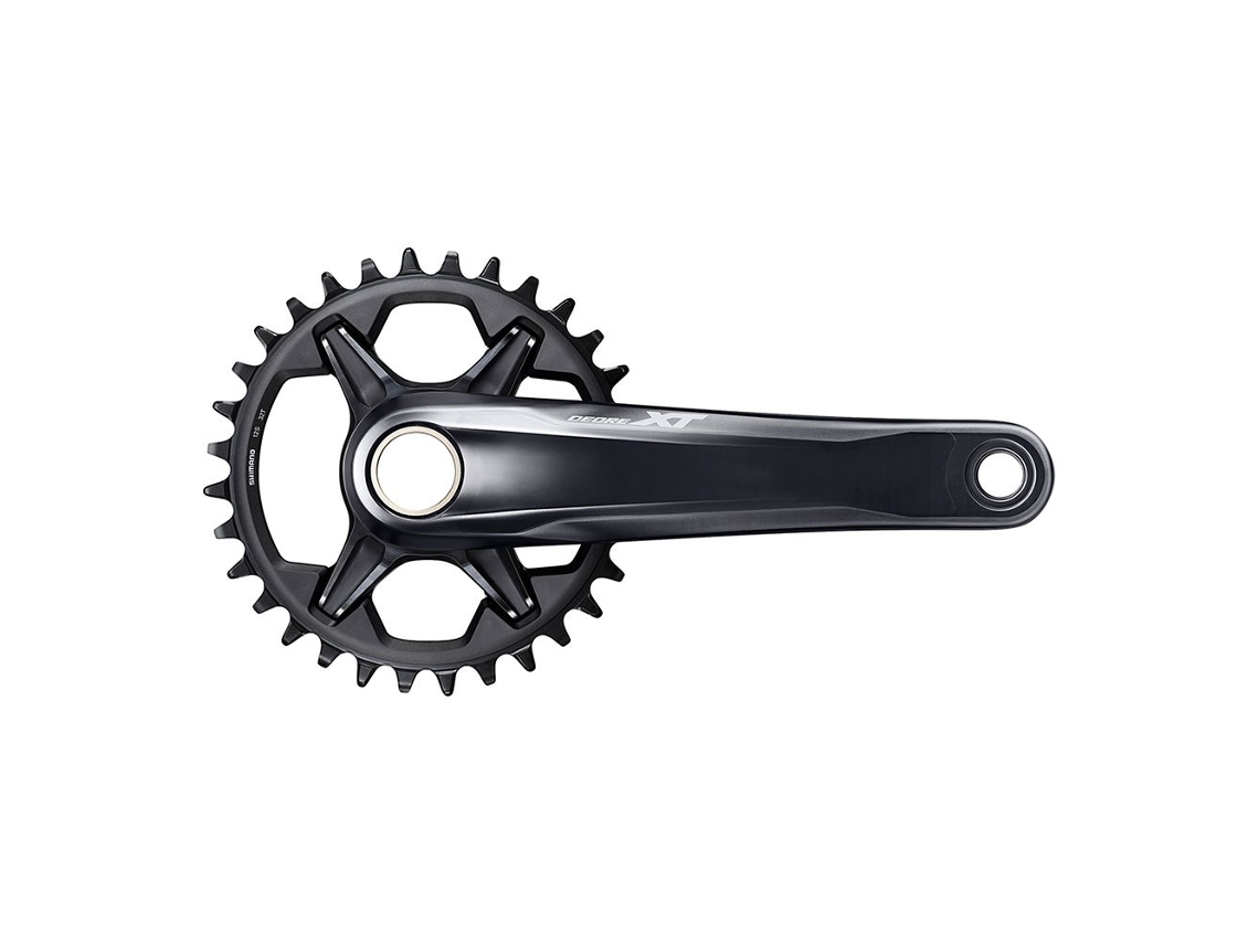 Manivelas SHIMANO Pedaleira deore xt m