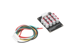 Laxiscreed Equalizador De Bateria Ativo – Equilíbrio Universal Para Múltiplos Tipos De Células De Bateria
