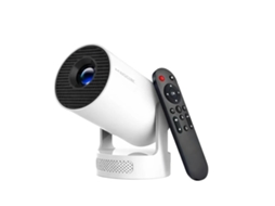 Projetor 8k compatível com Bluetooth Pronewwhite voz Rc OEM
