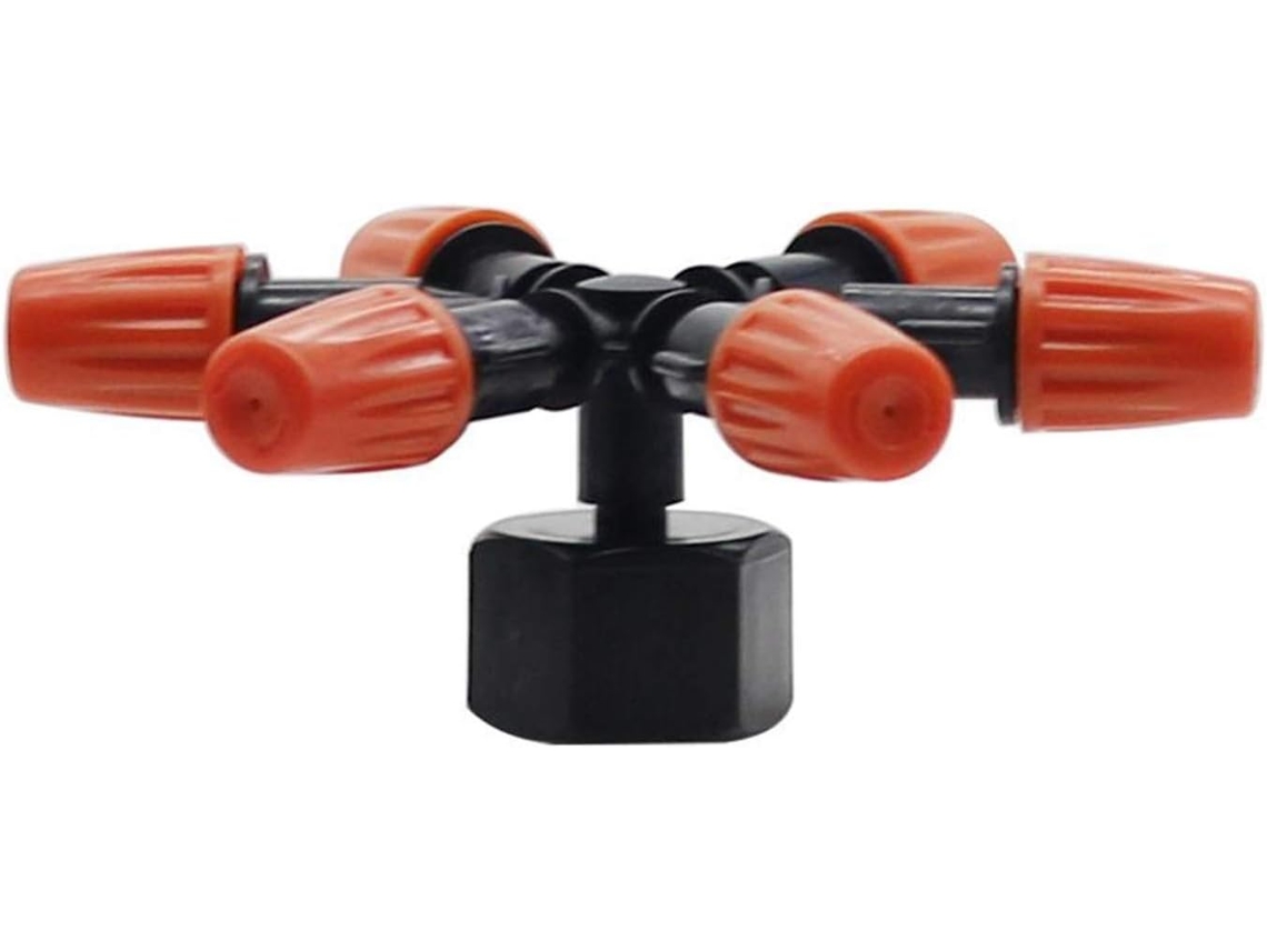Aspersor de Pulverização Multi-bicos 360 graus MARCA