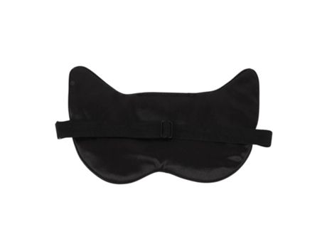 Tapa Olhos De Viagem Para Dormir Itotal Cat Preto