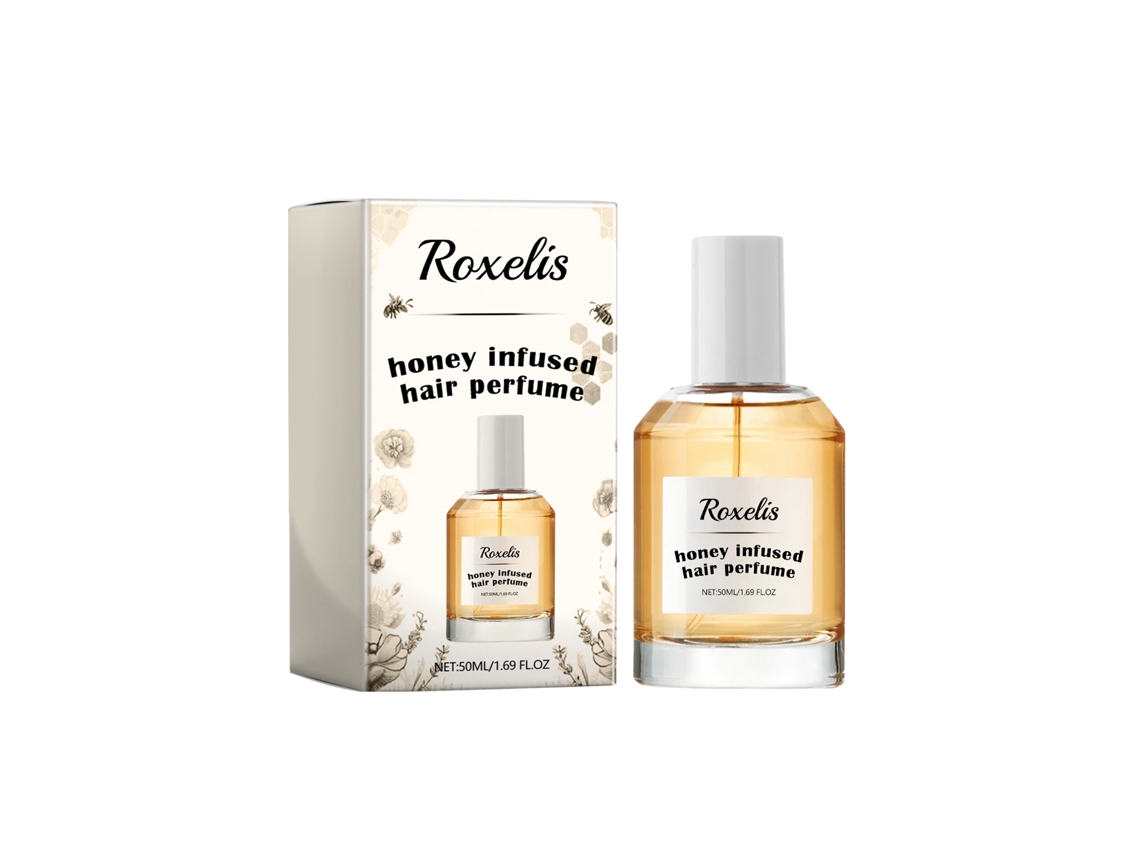Perfume Capilar Honey com Cheiro de Mel