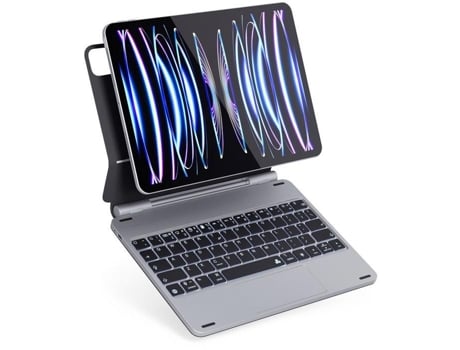 Teclado Epico Em Alumínio Para Apple Ipad 10.9 De (2022)