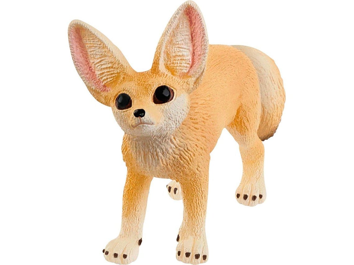Schleich Raposa Do Deserto Wild Life 14845