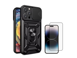Pelicula de Vidro PHONECARE iPhone 16 Pro Max