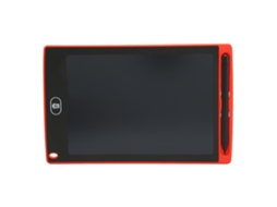 Tablet de Escrita Lcd, Quadro de Desenho Eletrônico Infantil: 8,5 Polegadas, Apagamento com uma Tecla, Proteção para os Olhos. EOOCOO