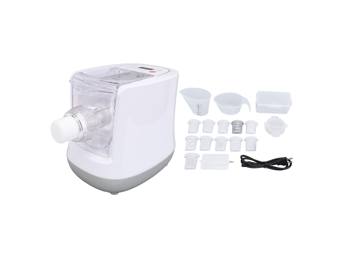 Máquina automática de fazer massa e noodles com 11 moldes, alta estabilidade e dissipação de calor LAXISCREED