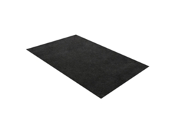 Manta de Churrasco Preta 60x36 Polegadas LAXISCREED