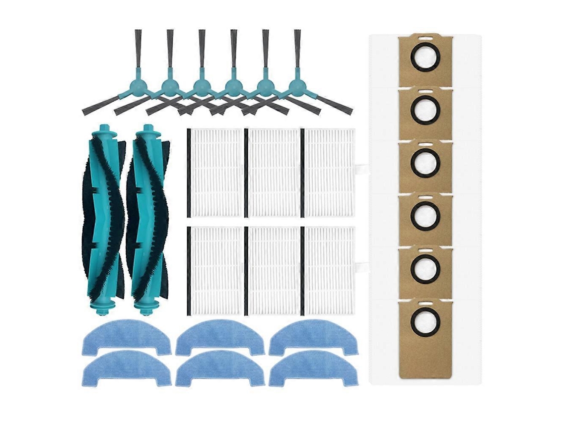 Para Monsga Ms1 Max, Q8 E10, M70 Pro, Exvac700 Peças Acessórios