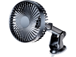 Ventilador De Ventosa Para Carro, Ventilador Para Carro, Ventilador