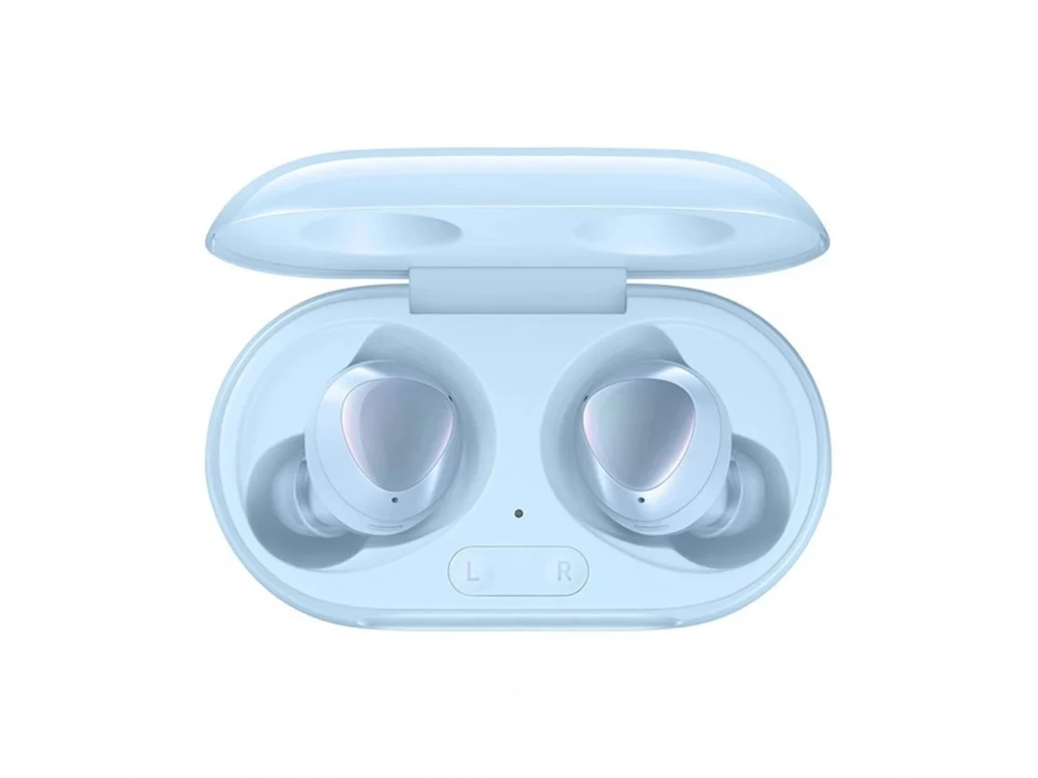 Auriculares Bluetooth True Wireless Galaxy Buds Ambient Aware Stereo Smart Touch-Control Akg Sports Blue