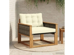 Vidaxl Conjunto De Sofás Para Exterior