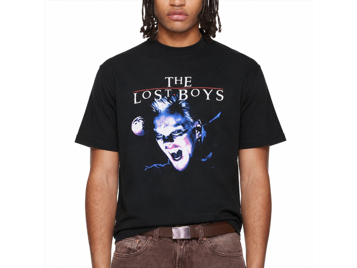 The Lost Boys Scream T-shirt Unisex Adults Size:xl