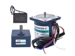 Laxiscreed Motor De Redução De Velocidade Para Comunicação Com Máxima Eficiência E Capacitor Dedicado