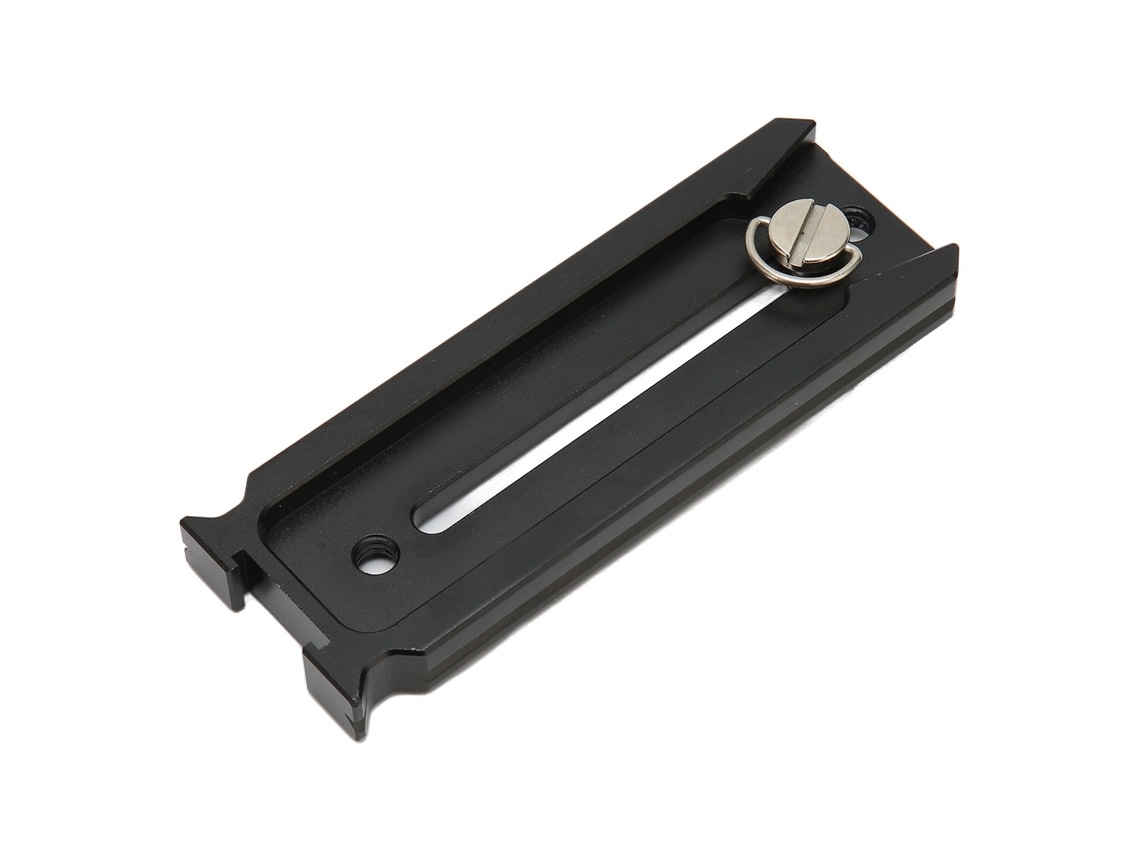 Aetheria placa de Liberação Rápida Universal de Metal com Parafuso 1/4 e Porta de Zapato Frio para Câmera Dslr