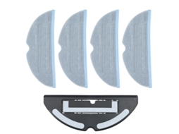 Mop pano pano capa suporte suporte para xiaomi roborock s7 t7s plus aspirador de pó cabide peças reposição acessórios