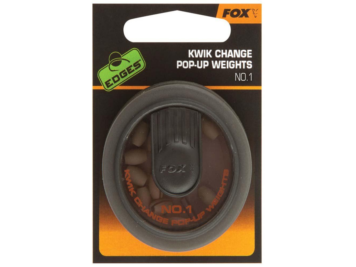 FOX INTERNATIONAL SPORTS CHANNELS Edges Kwik Change Pop-Up