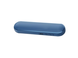 Altifalante de condução óssea, Bluetooth 5.0, reprodução de música via cartão TF EOOCOO