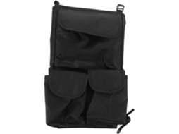 Bolsa Organizadora para Carrinho de Bebê com Compartimentos para Fraldas, Roupas, CHABERLU