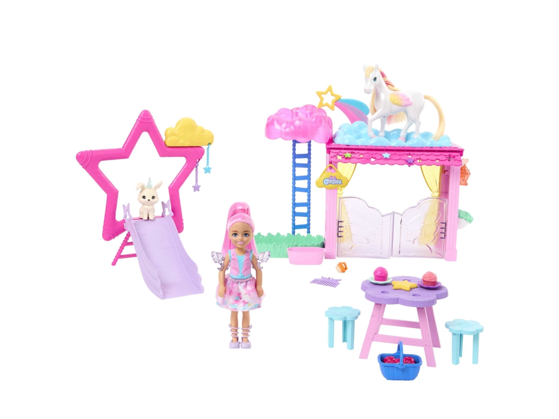 Boneca de moda BARBIE HNT67 (3 anos)