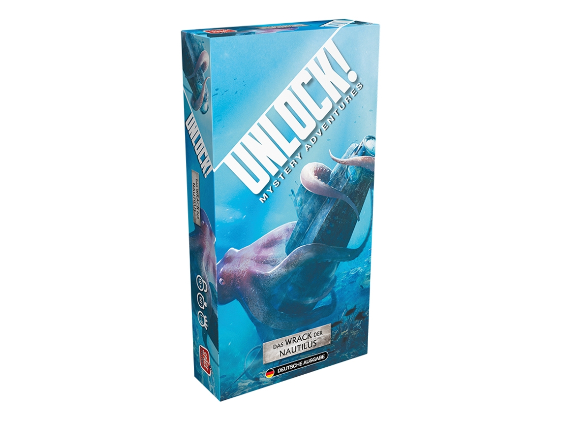 Jogo de cartas ASMODEE SCOD0034 (10 anos)