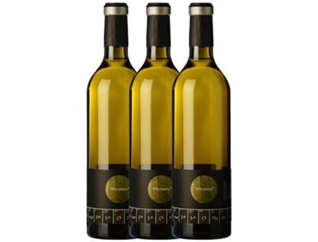 Vinho LA VINYETA La Vinyeta Microvins Varietat Ancestral Carignan Branca Empordà Crianza (0.75 L - 3 unidades)