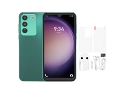 Laxiscreed Smartphone 3g Com Wi-fi, Bluetooth E Câmeras Duplas Para Uma Experiência Completa