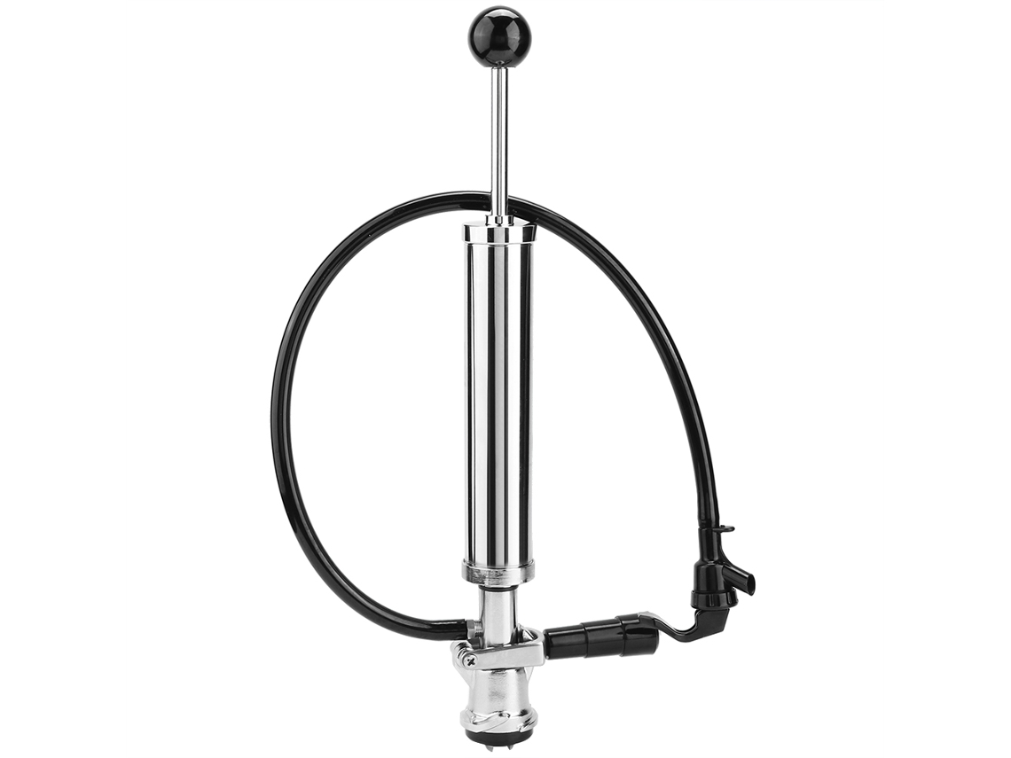 Ronjoe-bomba De Cerveja Para Barril 8 Polegadas Duty Heavy Duty Com Torneira Para Festas E Homebrew