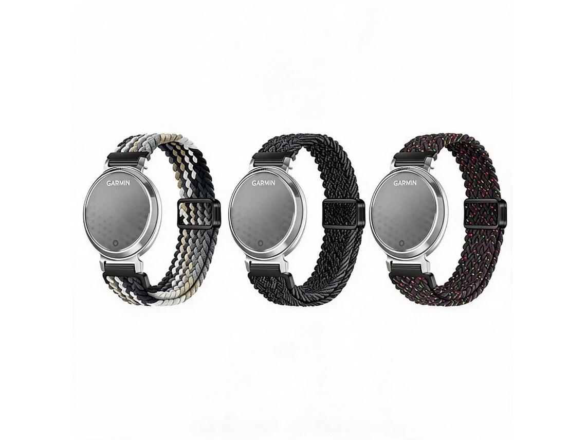 3 Pcs Bracelete Para Garmin Lily2 (14mm) Cuich