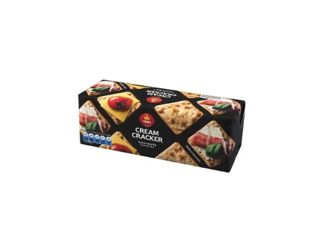 Bolachas Cream Cracker Vieira 200 g