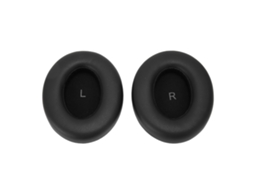 Aetheria almofadas Substituição para Fones Sennheiser Momentum 4 Couro Protéico Confortáveis