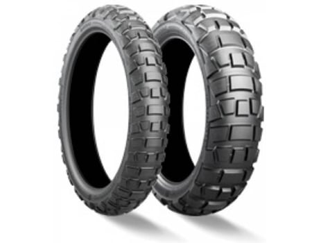 Pneu BRIDGESTONE 150/70 B18 70Q Ax41 M+S Tl