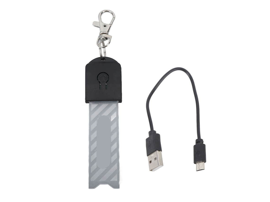 Luminária Portátil De Cor Rgb Em Acrílico Para Decoração