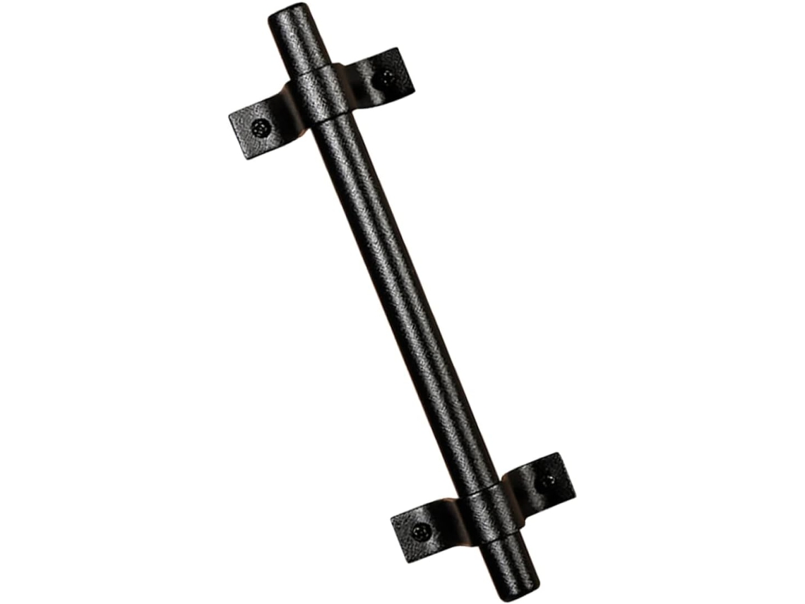 Puxador Tofficu Estilo Americano Para Porta De Celeiro, Em Ferro, Para Portas De Armários E Gavetas Acessórios Casa