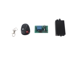 Interruptor de Rele com Controle Remoto Sem Fio LAXISCREED